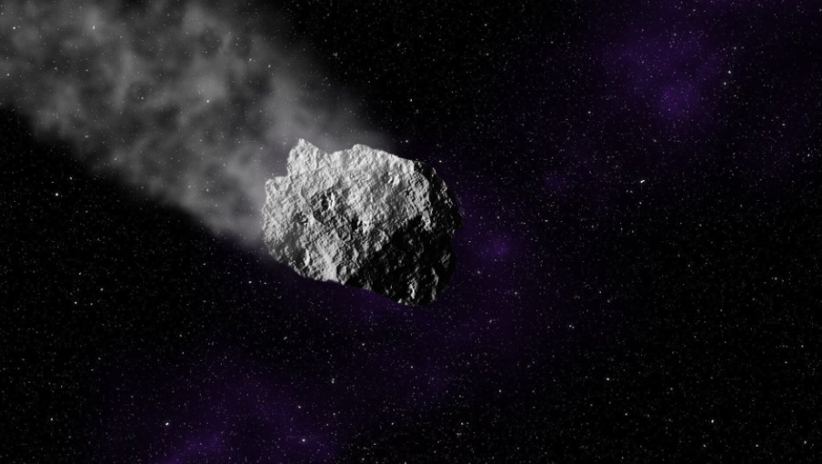 Ogromna asteroida pędzi w kierunku Ziemi. Minie naszą planetę w piątek