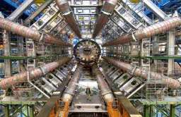 Wielki Zderzacz Hadronów eksperyment ATLAS