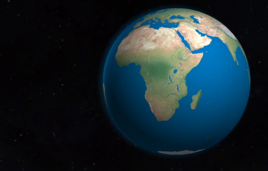 Afryka powoli pęka. Naukowcy prognozują powstanie nowego oceanu