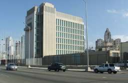 Ambasada USA w Hawanie