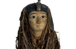 Naukowcy „rozpakowali” mumię Amenhotepa I. W nietypowy sposób