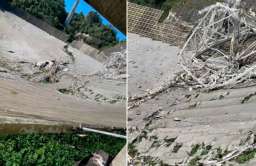 Obserwatorium Arecibo w gruzach. Na czaszę radioteleskopu runęła 900-tonowa platforma