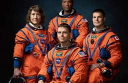 NASA wyznaczyła astronautów do wyprawy wokół Księżyca. Oto załoga misji Artemis II