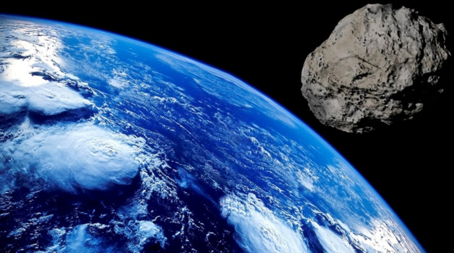 Uderzenia gigantycznych meteorytów mogły doprowadzić do powstania kontynentów