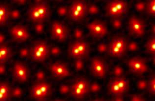 Atomy zobrazowane w rekordowej rozdzielczości