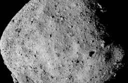 Asteroida Bennu