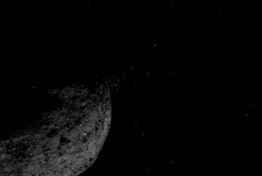 Asteroida Bennu nie jest tym, czym się wydawała. Nowe odkrycia dzięki danym z misji OSIRIS-REx