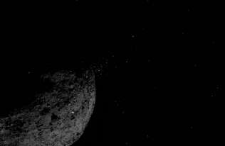 Asteroida Bennu nie jest tym, czym się wydawała. Nowe odkrycia dzięki danym z misji OSIRIS-REx