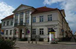 Budynek Biblioteki Zielińskich