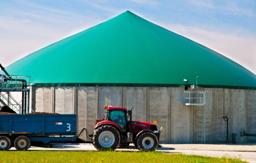 Jak pokonać problem biogazowni związany z odorami? NCBR szykuje rozwiązanie