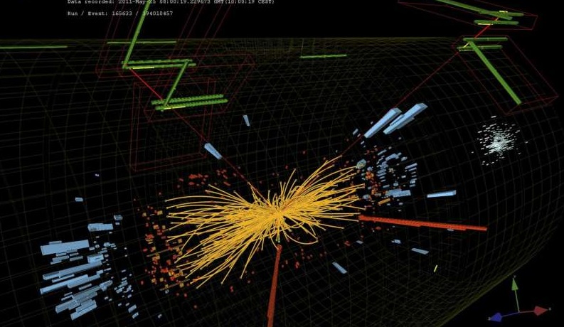 Bozon Madala - nowe odkrycie w CERN
