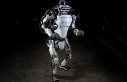 Robot Atlas firmy Boston Dynamics