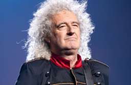 „Rockowy” astrofizyk. Brian May z zespołu Queen publikuje mapę asteroidy