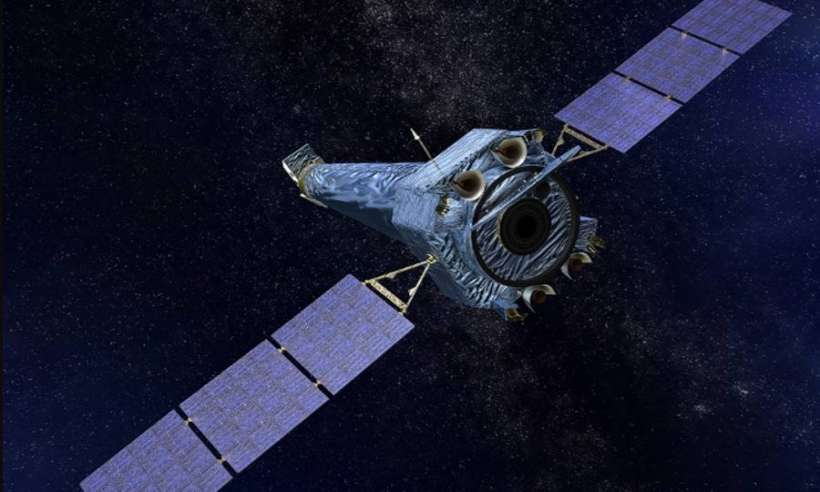 Teleskop Kosmiczny Chandra