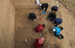 W Chinach odkryto ślady starożytnej kultury sprzed 40 tys. lat