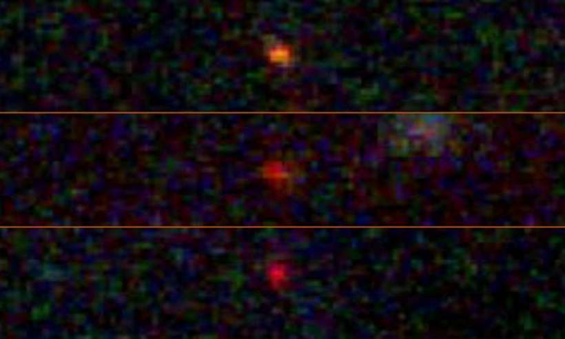 Teleskop Webba zidentyfikował trzy kandydatki na ciemne gwiazdy