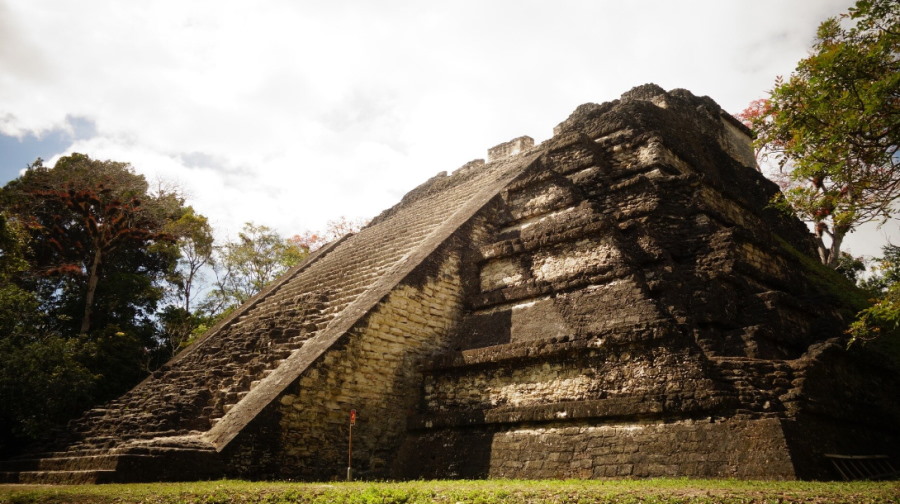 Niebezpieczne skażenie w starożytnych miastach Majów