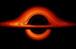 Czy można pozyskiwać energię z czarnych dziur?
