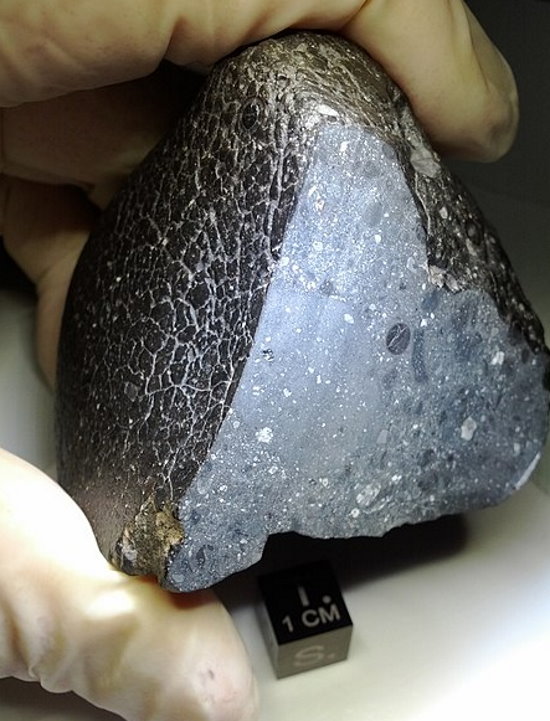 miejsce pochodzenia najstarszego marsjańskiego meteorytu