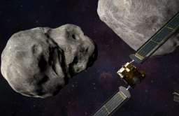 Sonda DART uderzy w asteroidę w pierwszym teście obrony planetarnej