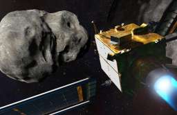 Uderzenie sondy DART zmieniło kształt asteroidy