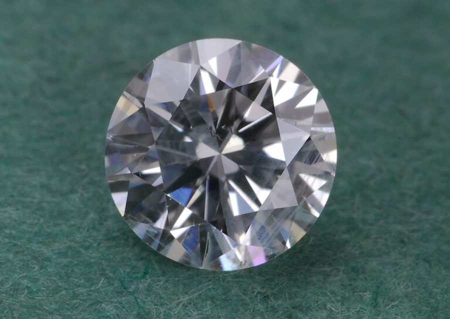 Nowa metoda wytwarzania diamentów