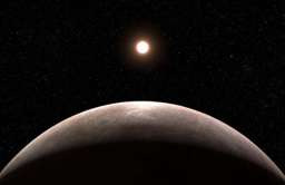 Pierwsza planeta odkryta za pomocą teleskopu Webba. To świat o podobnych rozmiarach co Ziemia