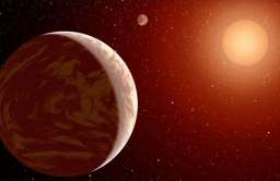 Wokół pobliskiej gwiazdy krążą dwie skaliste egzoplanety