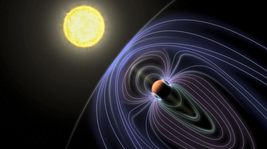 Astronomowie wykryli prawdopodobną emisję radiową z planety pozasłonecznej