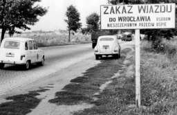 epidemia ospy we Wroclawiu