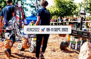Rekordowa liczba zgłoszeń do European Rover Challenge 2022