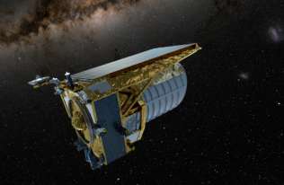 Teleskop do poszukiwań ciemnej materii i energii. Misja Euclid z udziałem polskich firm