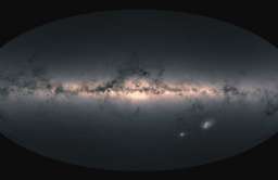 Nowe dane z misji Gaia. ESA publikuje najdokładniejszą mapę Drogi Mlecznej