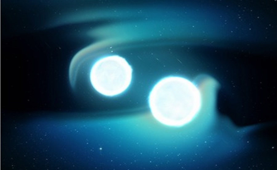 Kolizja gwiazd neutronowych