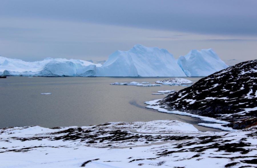 Topnienia lodowców Grenlandii nie da się już powstrzymać