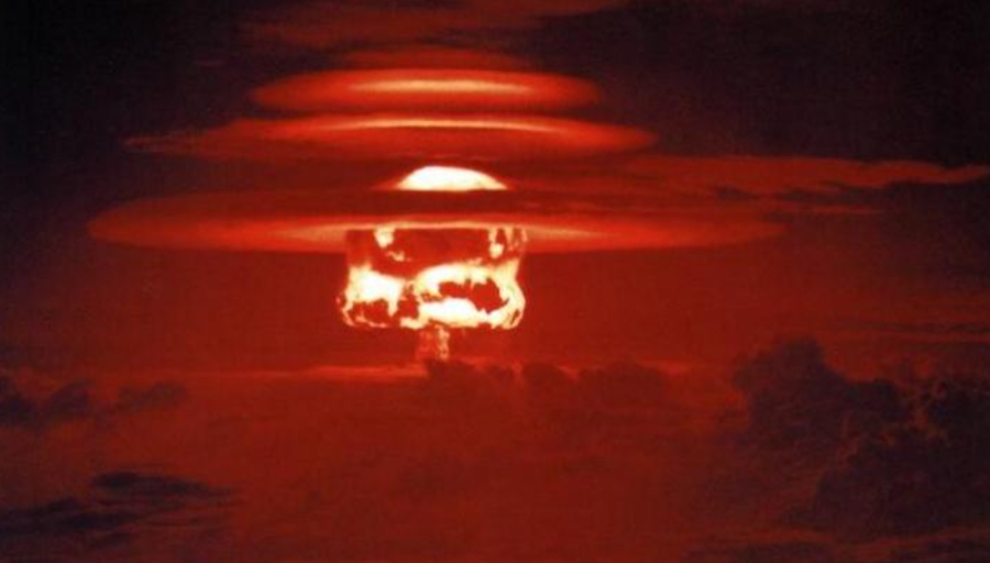 Naukowcy oszacowali skutki wojny nuklearnej. Głód dotknąłby niemal całej ludzkości