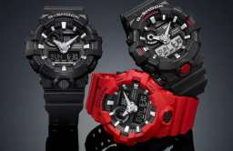 Oto powody, dla których zegarki G-Shock mają szkło szafirowe lub mineralne