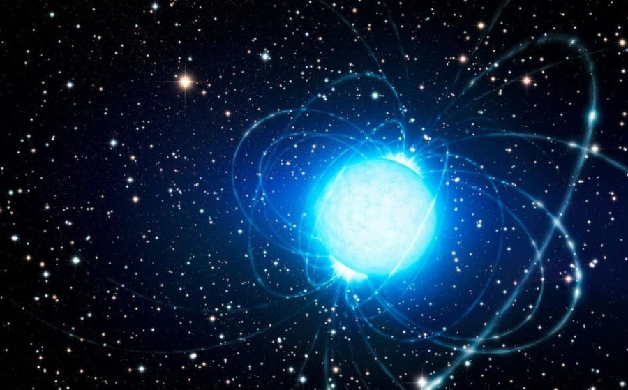 „Góry” na gwiazdach neutronowych mają mniej niż milimetr wysokości