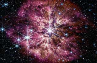 Preludium do supernowej. Teleskop Webba uchwycił gwiazdę tuż przed wybuchem