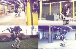 Handle - Robot Boston Dynamics