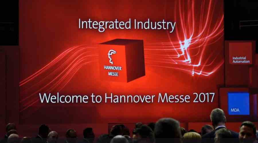 Polskie technologie i wynalazki na targach Hannover Messe 2017
