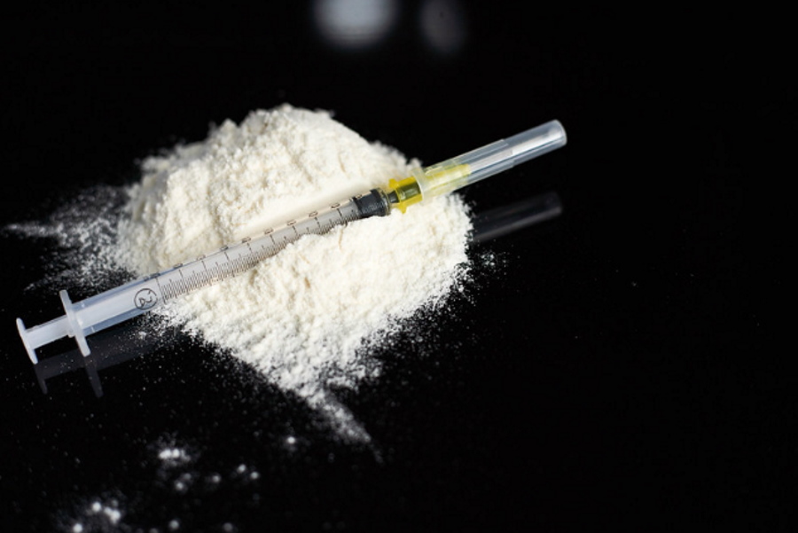 Testy szczepionek przeciwko przedawkowaniu heroiny i fentanylu