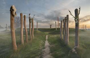 W Holandii odkryto przypominające Stonehenge miejsce kultu sprzed 4000 lat