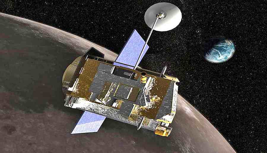 Sonda kosmiczna Lunar Reconnaissance Orbiter