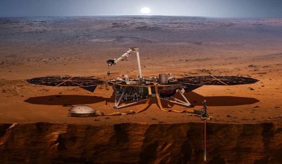 Misja Mars InSight