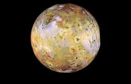 Księżyc Io