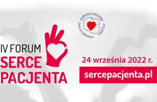 Rusza rejestracja na IV Forum Serce Pacjenta. W programie bezpłatne badania i warsztaty