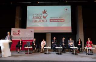 IV Forum Serce Pacjenta: Polska opieka kardiologiczna lepsza, ale do nowoczesnych standardów daleko