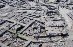 Archeolodzy w Izraelu natrafili na ruiny miasta sprzed 5 tys. lat