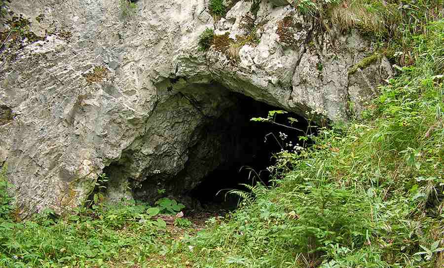 Jaskinia nad Huczawą